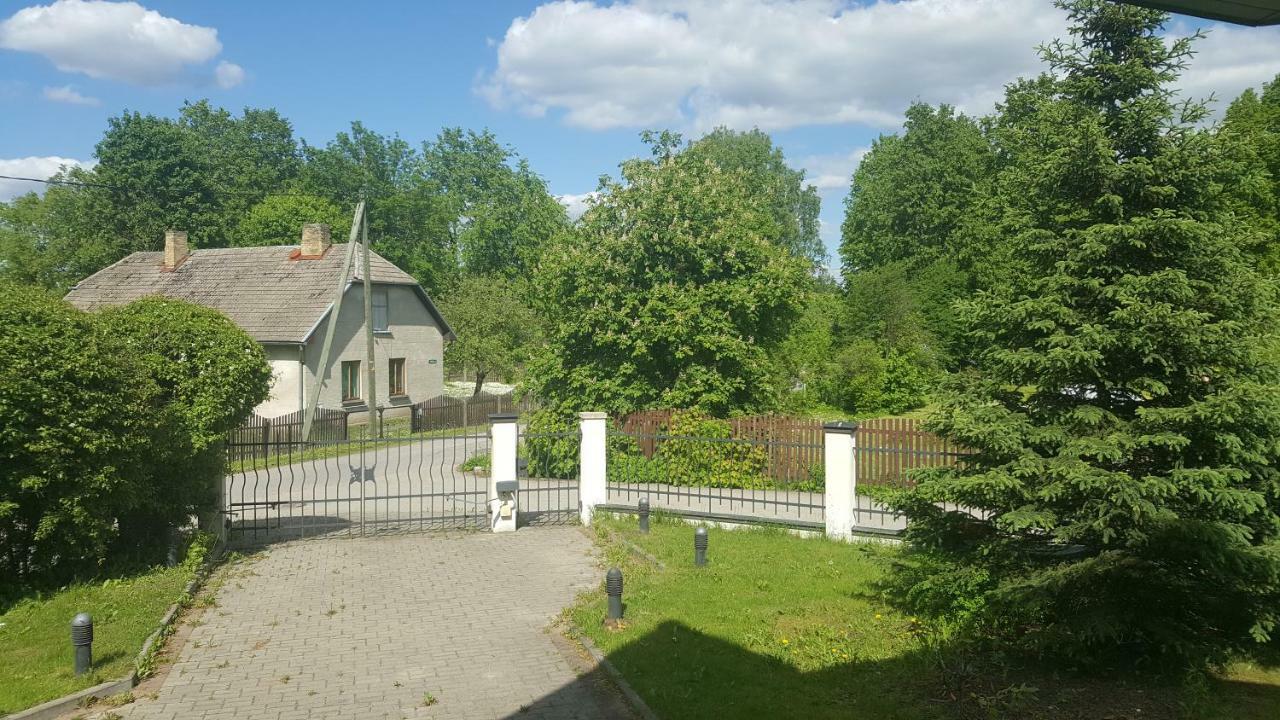 Peahen Residence Сигулда Экстерьер фото